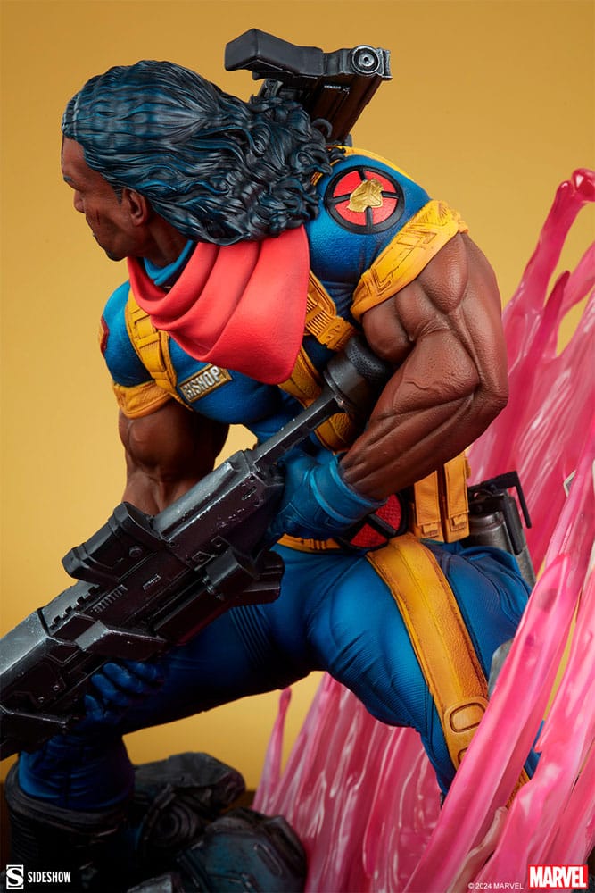 Marvel statuette Premium Format Bishop: Future and Past 51 cm