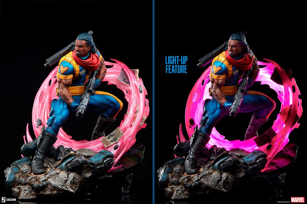 Marvel statuette Premium Format Bishop: Future and Past 51 cm