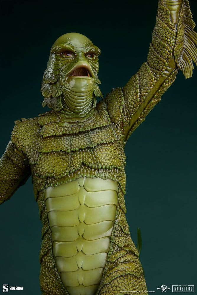 Universal Monsters statuette Premium Format Creature from the Black Lagoon 80 cm