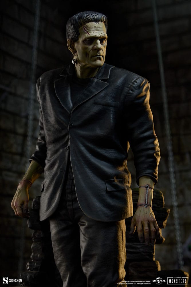 Frankenstein statuette Premium Format Frankenstein 57 cm