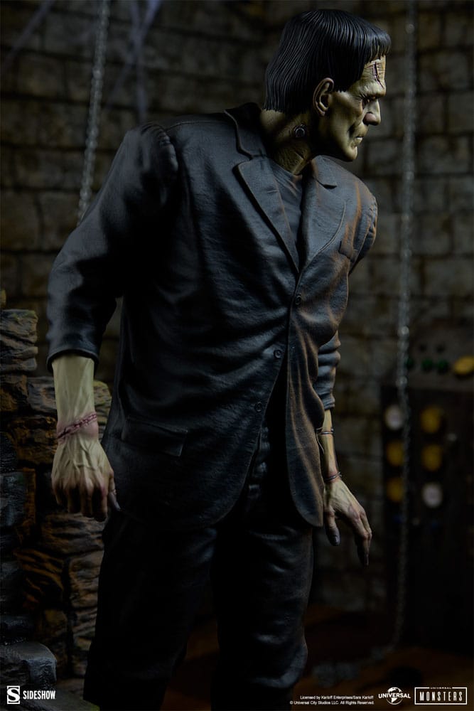 Frankenstein statuette Premium Format Frankenstein 57 cm