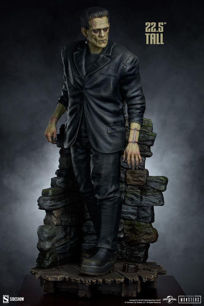 Frankenstein statuette Premium Format Frankenstein 57 cm