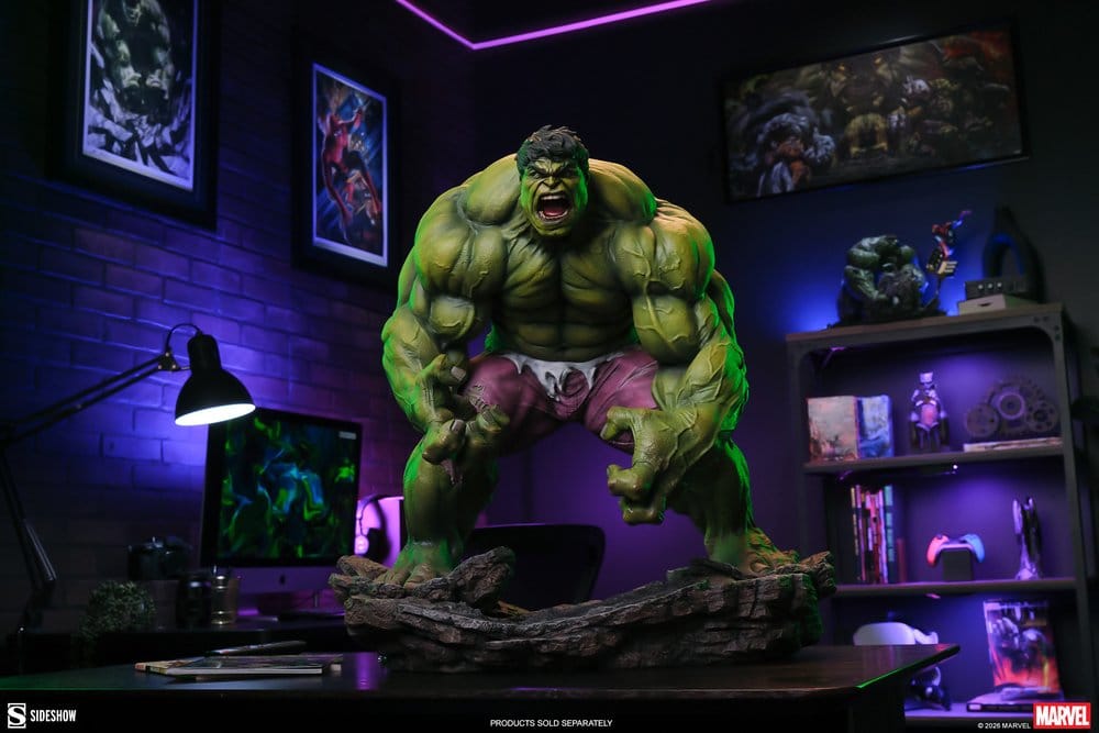 Marvel statuette Premium Format Hulk 59 cm