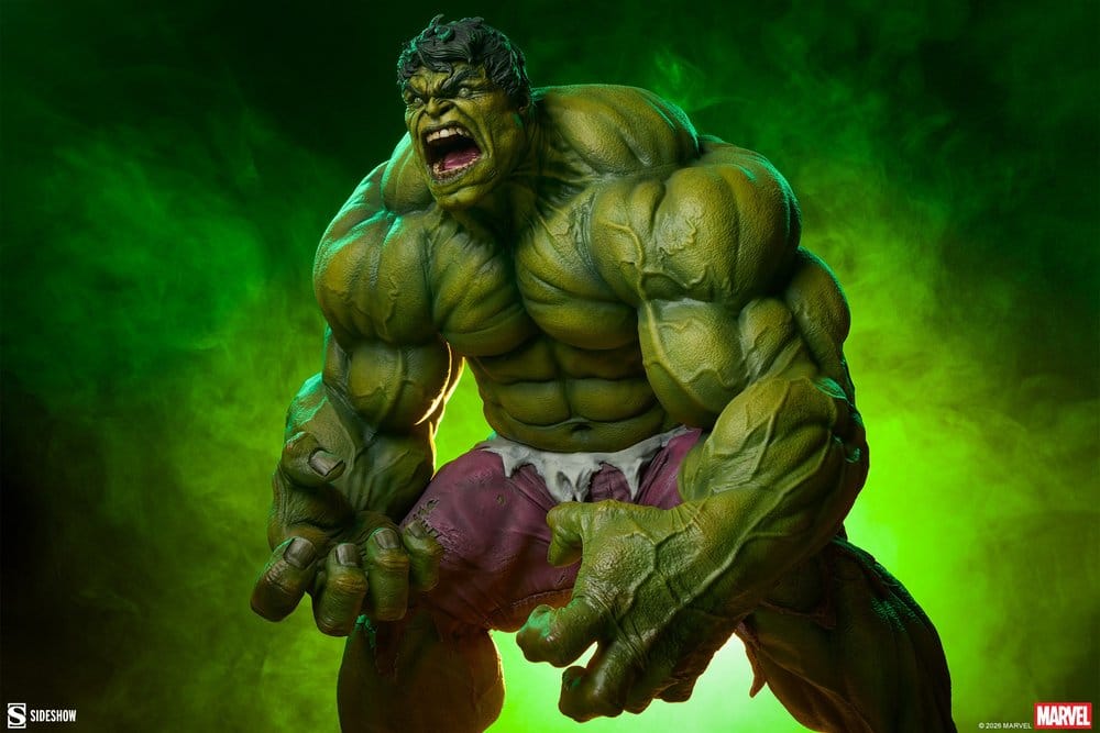 Marvel statuette Premium Format Hulk 59 cm