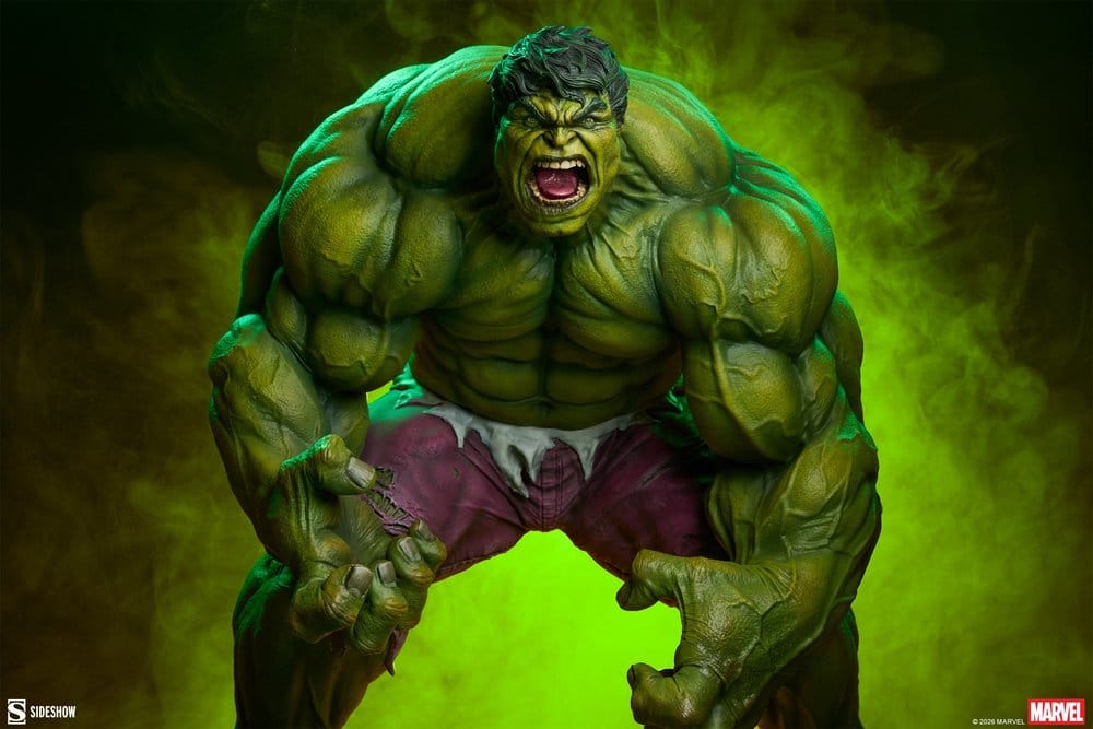 Marvel statuette Premium Format Hulk 59 cm