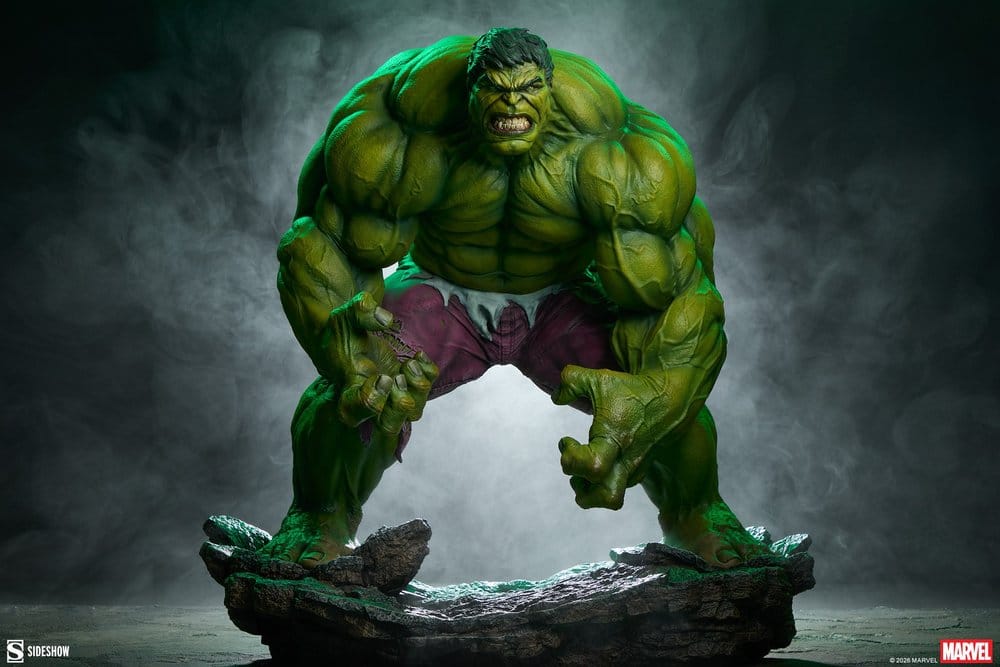 Marvel statuette Premium Format Hulk 59 cm