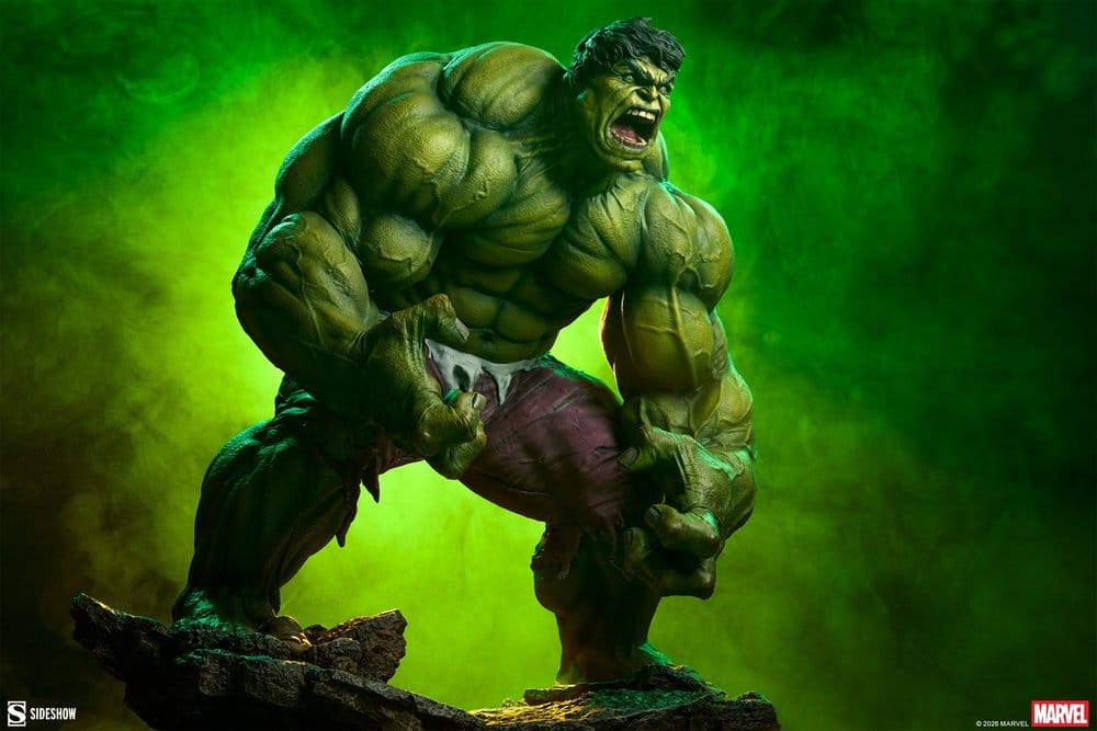 Marvel statuette Premium Format Hulk 59 cm