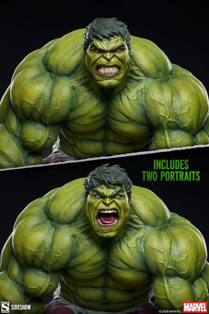 Marvel statuette Premium Format Hulk 59 cm