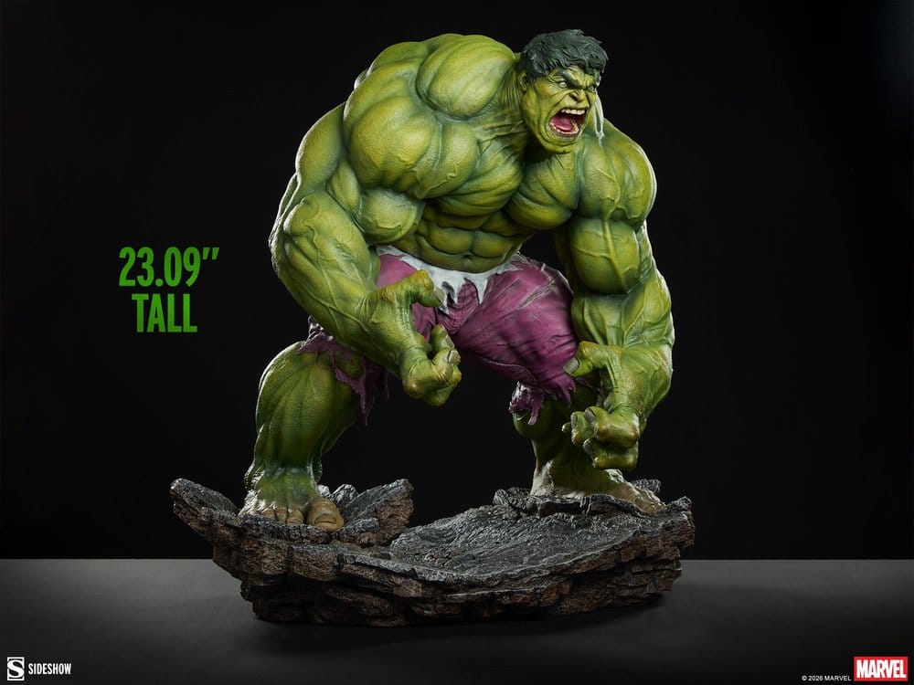 Marvel statuette Premium Format Hulk 59 cm