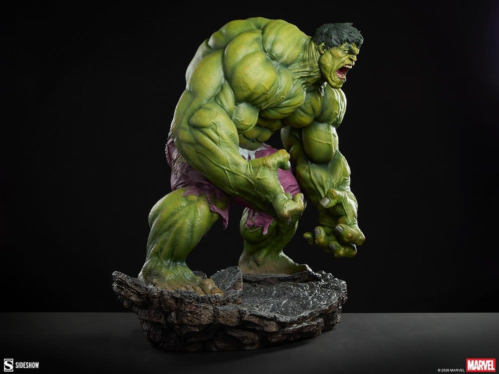 Marvel statuette Premium Format Hulk 59 cm