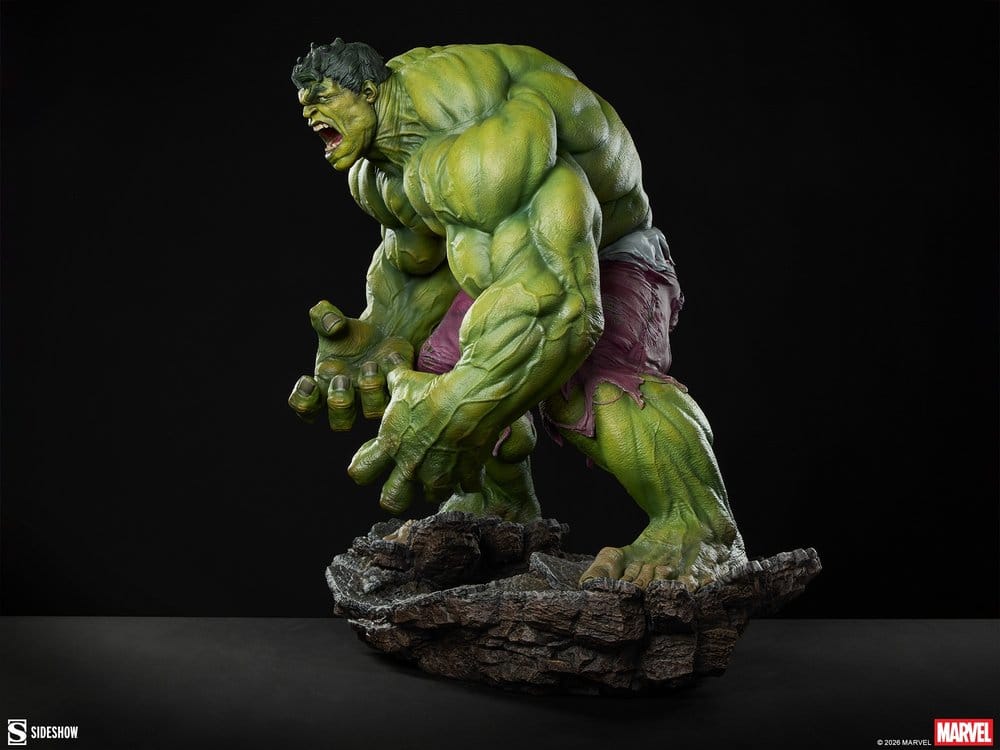 Marvel statuette Premium Format Hulk 59 cm