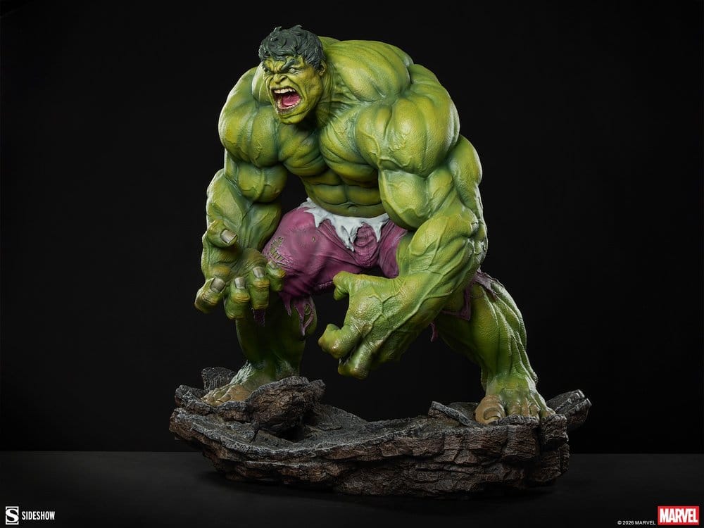 Marvel statuette Premium Format Hulk 59 cm