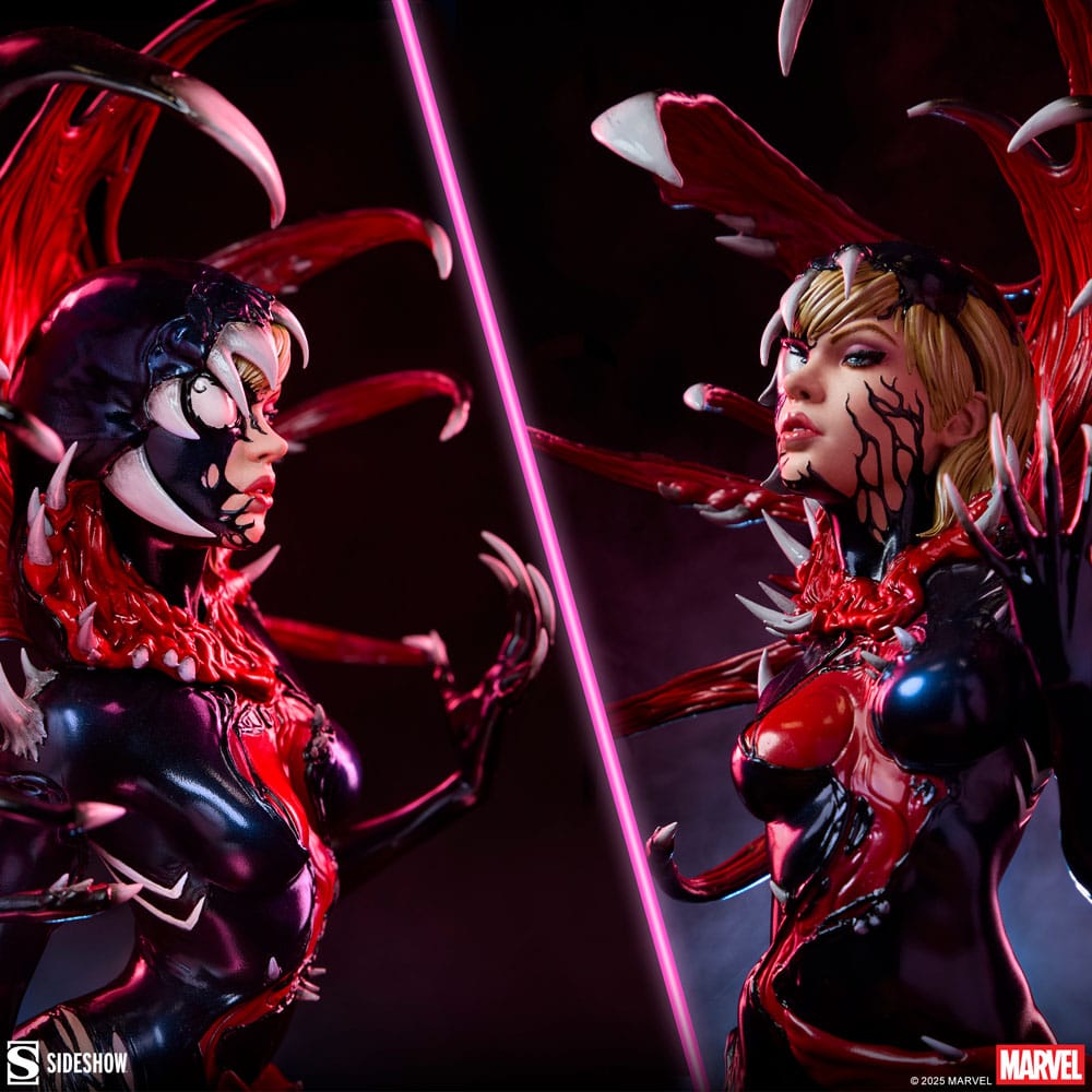 Marvel statuette Premium Format Gwenom 56 cm