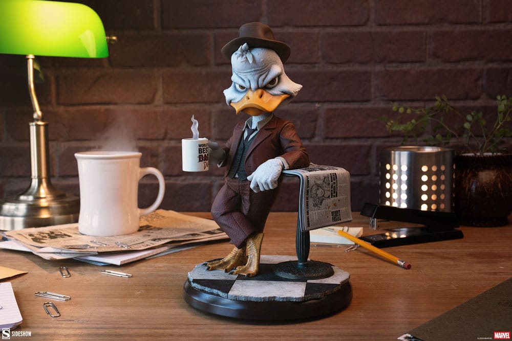 Marvel statuette Premium Format Howard the Duck 28 cm