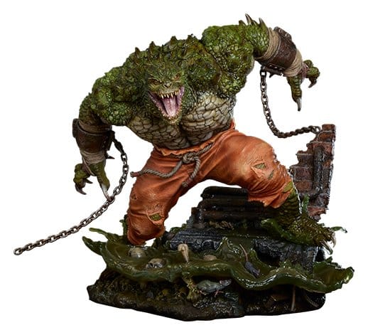 DC Comics statuette Premium Format Killer Croc 57 cm