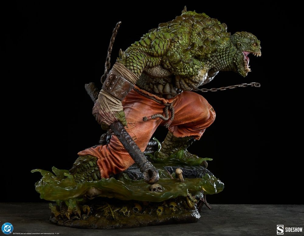 DC Comics statuette Premium Format Killer Croc 57 cm