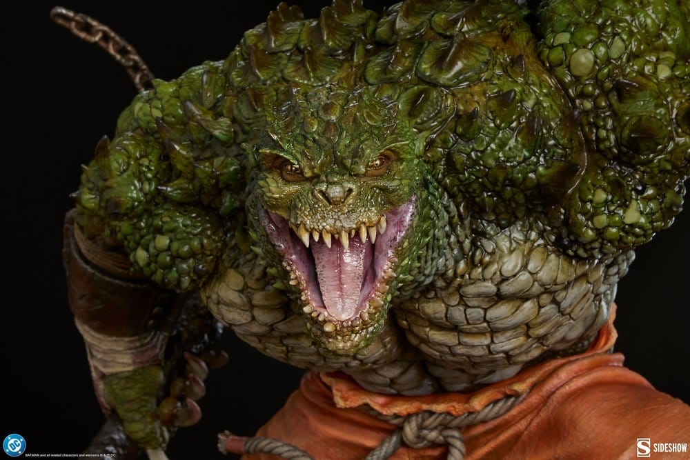 DC Comics statuette Premium Format Killer Croc 57 cm