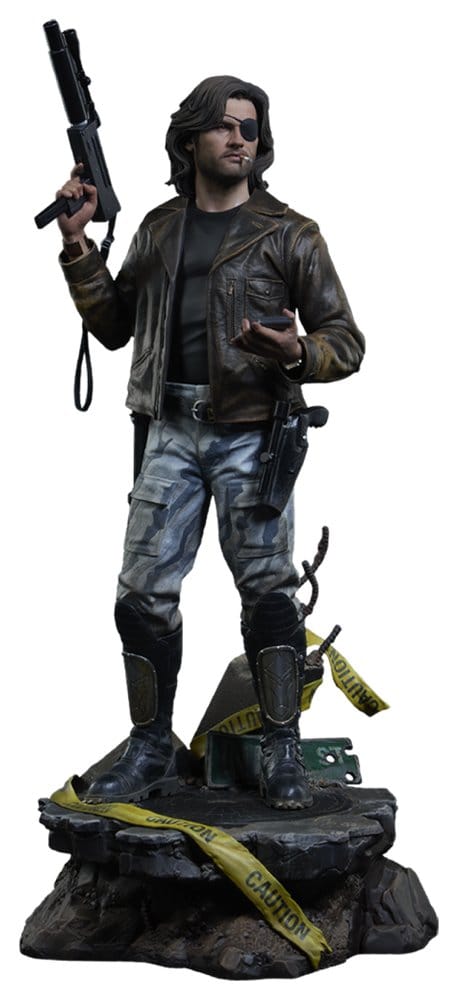 New York 1997 Premium Format statuette Snake Plissken 57 cm