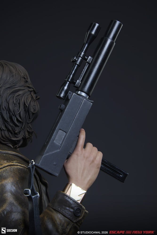 New York 1997 Premium Format statuette Snake Plissken 57 cm