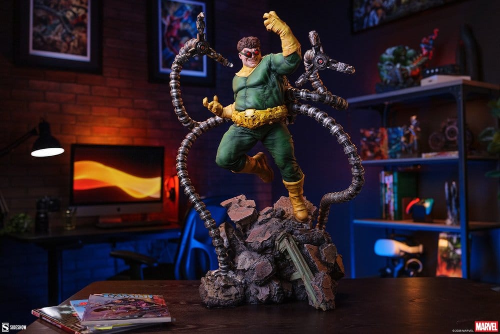 Marvel statuette Premium Format Doctor Octopus 74 cm