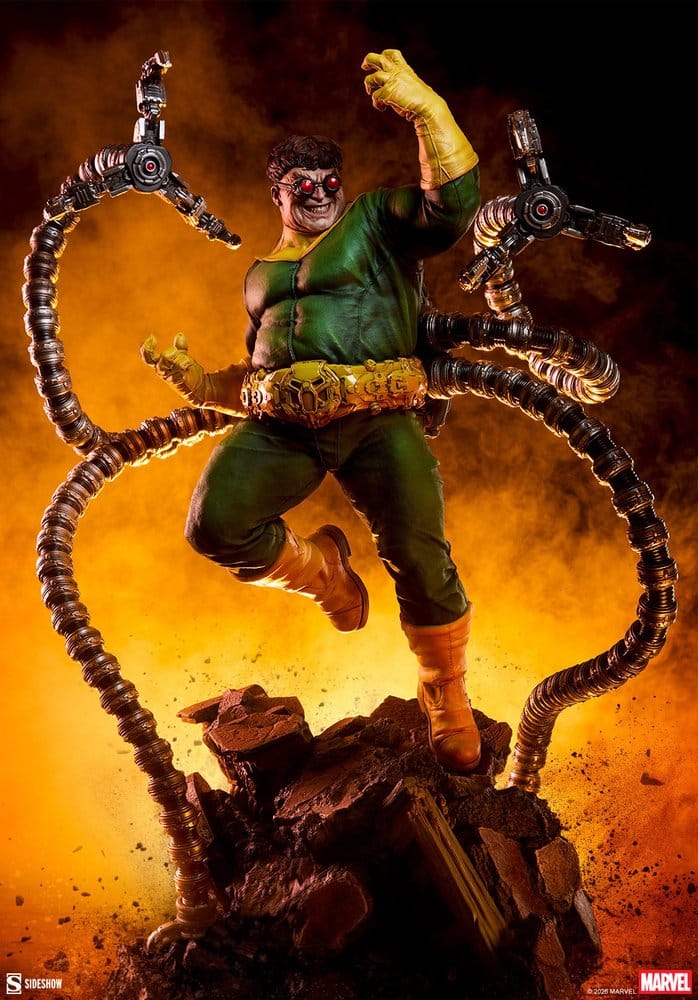Marvel statuette Premium Format Doctor Octopus 74 cm