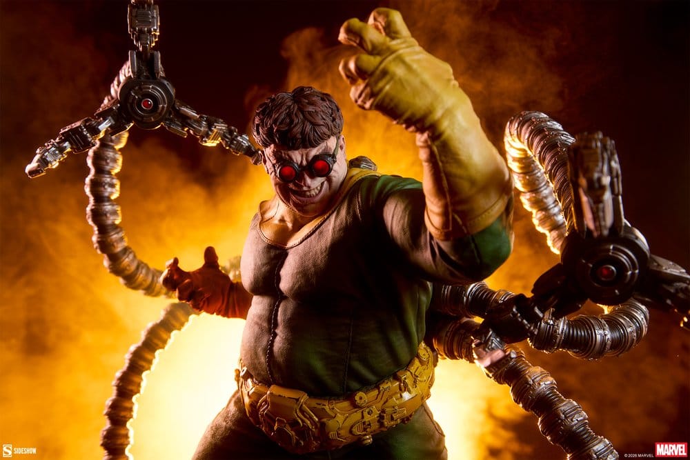 Marvel statuette Premium Format Doctor Octopus 74 cm