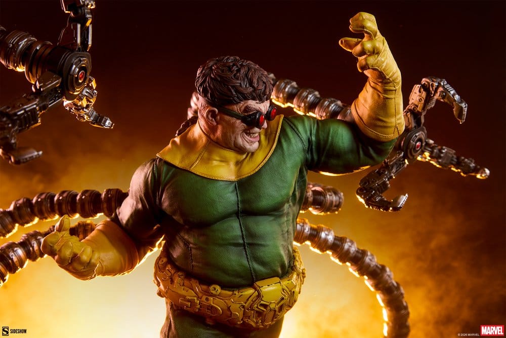 Marvel statuette Premium Format Doctor Octopus 74 cm