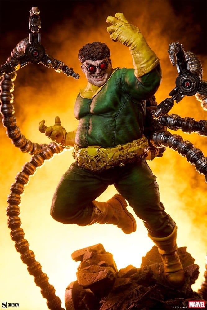 Marvel statuette Premium Format Doctor Octopus 74 cm