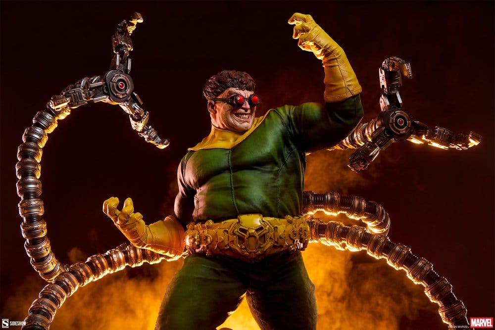 Marvel statuette Premium Format Doctor Octopus 74 cm
