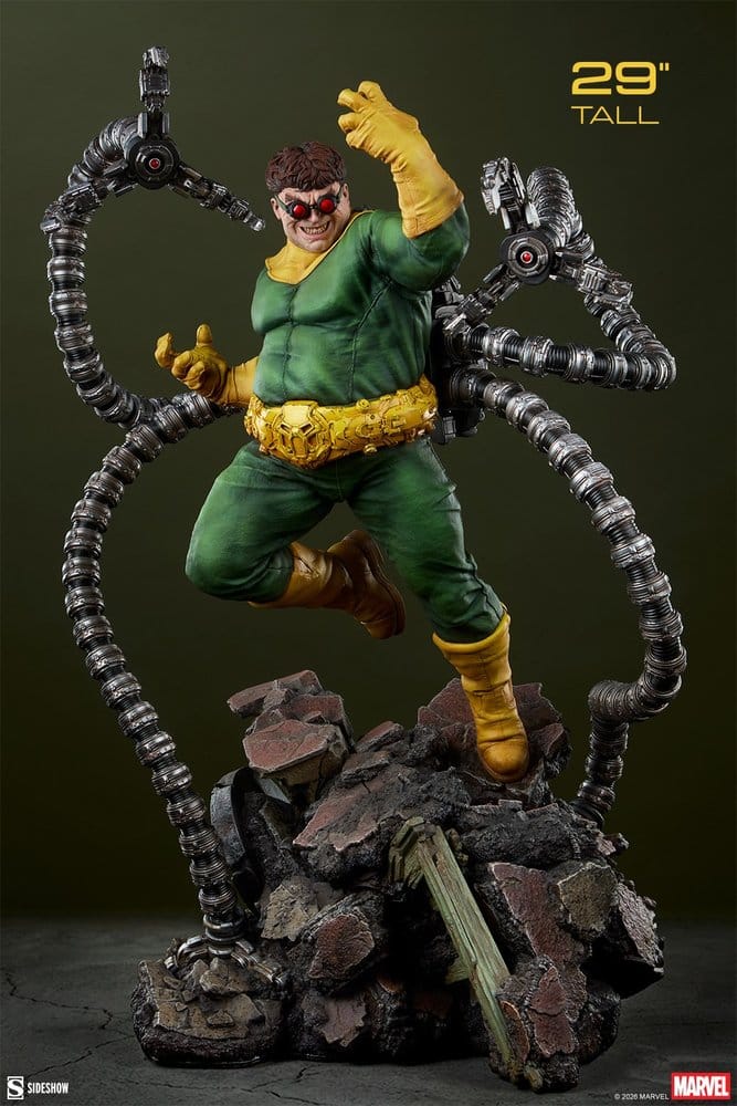 Marvel statuette Premium Format Doctor Octopus 74 cm