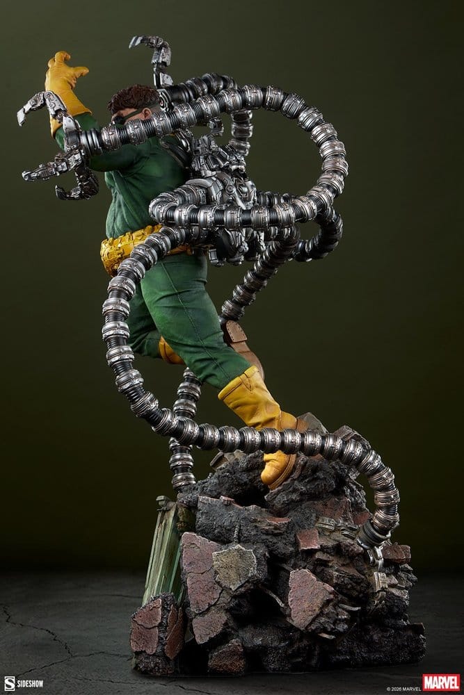 Marvel statuette Premium Format Doctor Octopus 74 cm