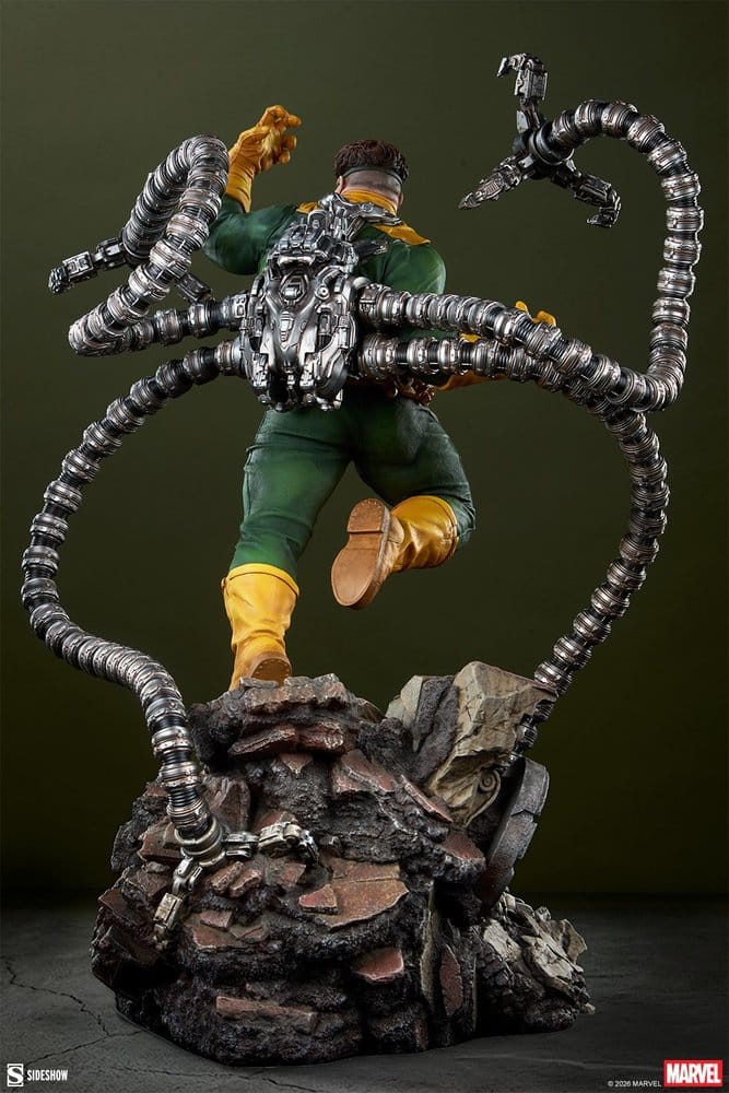 Marvel statuette Premium Format Doctor Octopus 74 cm