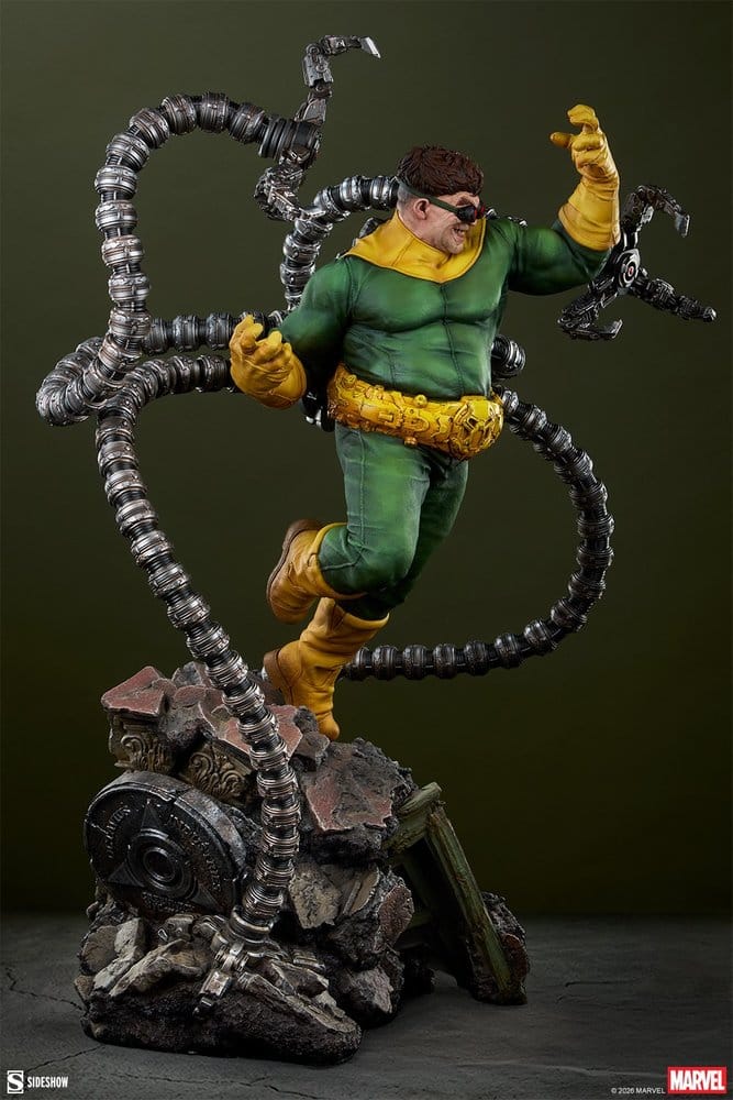 Marvel statuette Premium Format Doctor Octopus 74 cm