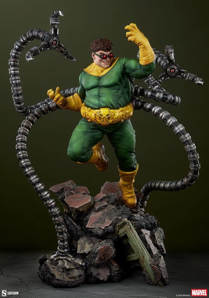 Marvel statuette Premium Format Doctor Octopus 74 cm