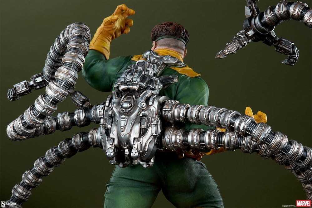 Marvel statuette Premium Format Doctor Octopus 74 cm