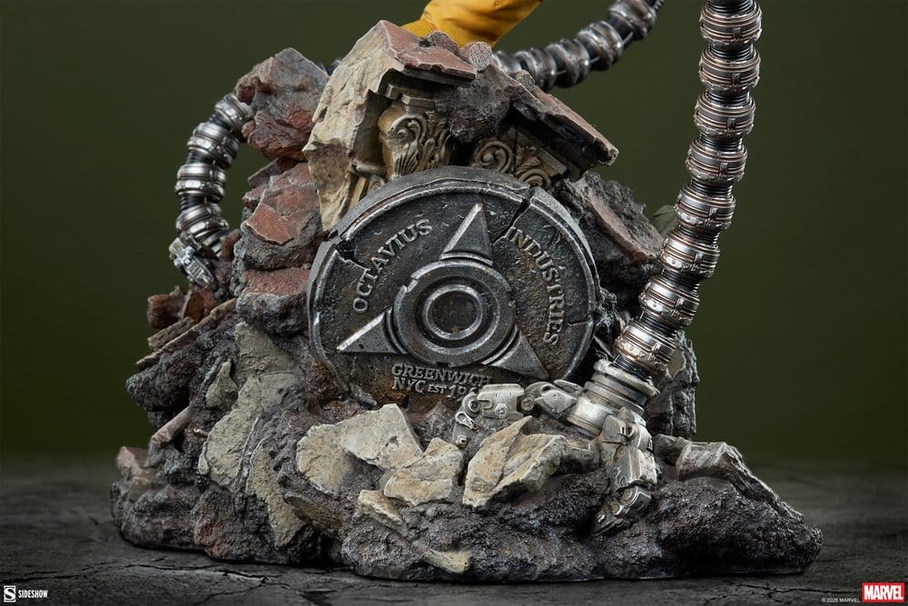 Marvel statuette Premium Format Doctor Octopus 74 cm