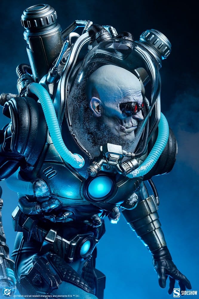 DC Comics statuette Premium Format Mr. Freeze 59 cm
