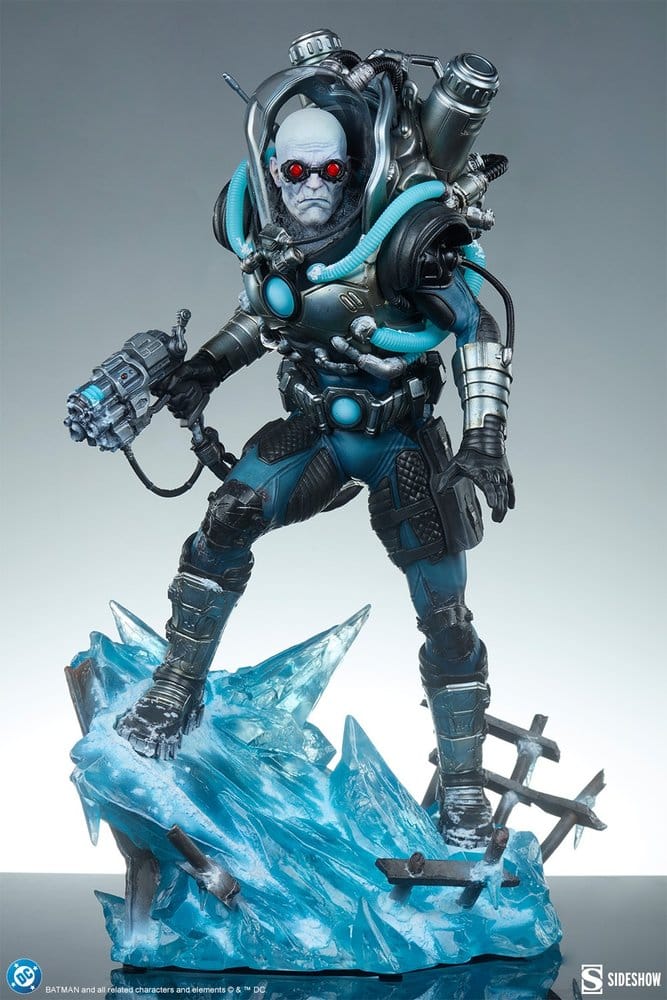 DC Comics statuette Premium Format Mr. Freeze 59 cm