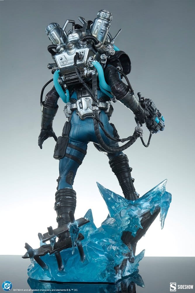 DC Comics statuette Premium Format Mr. Freeze 59 cm