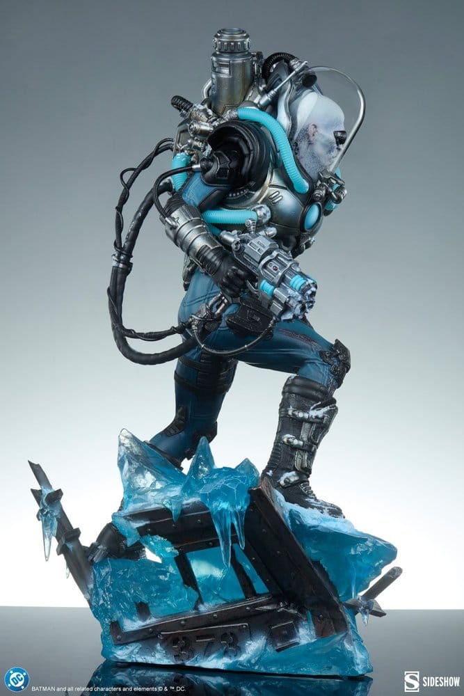 DC Comics statuette Premium Format Mr. Freeze 59 cm