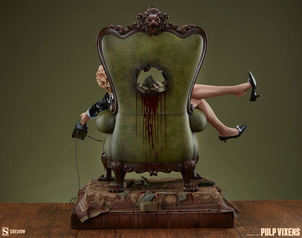 Pulp Vixens statuette Premium Format Killer Return 46 cm