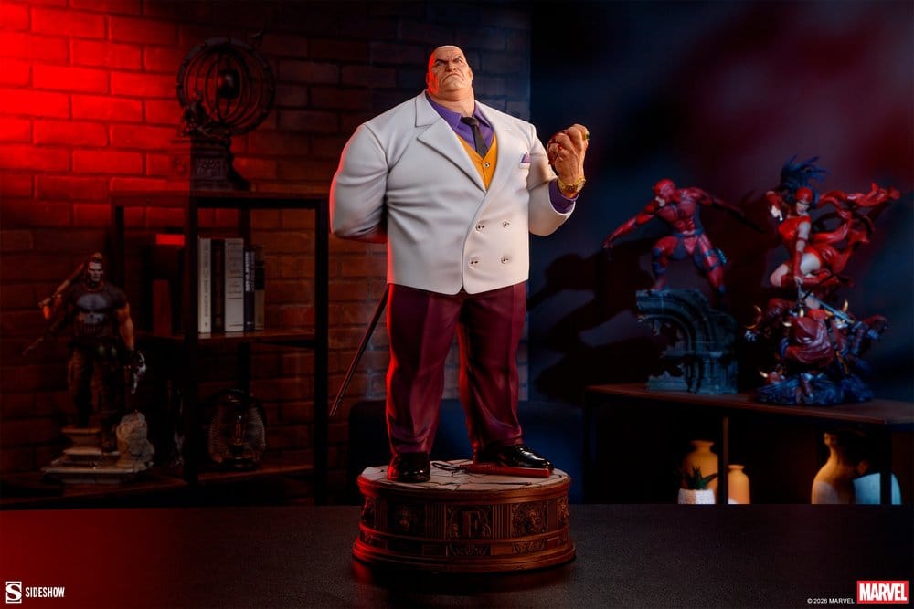 Marvel statuette Premium Format Kingpin 59 cm