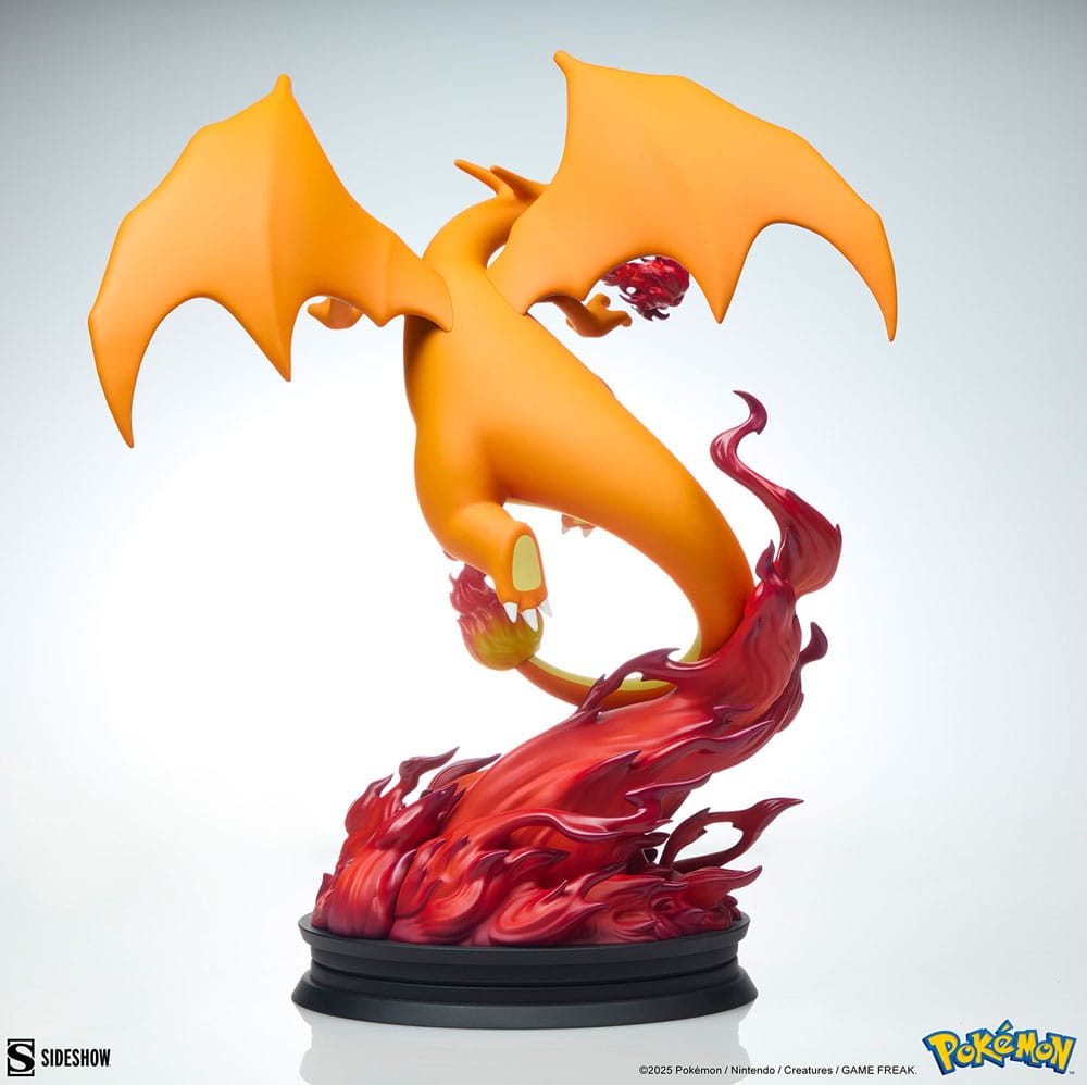 Pokémon statuette Dracaufeu 47 cm