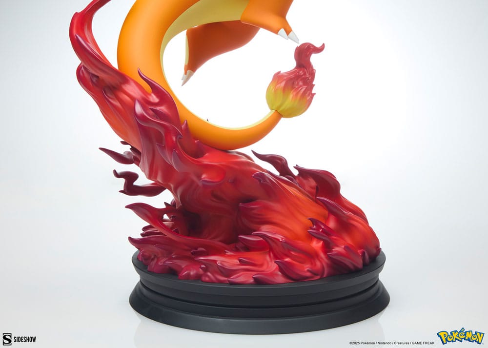 Pokémon statuette Dracaufeu 47 cm