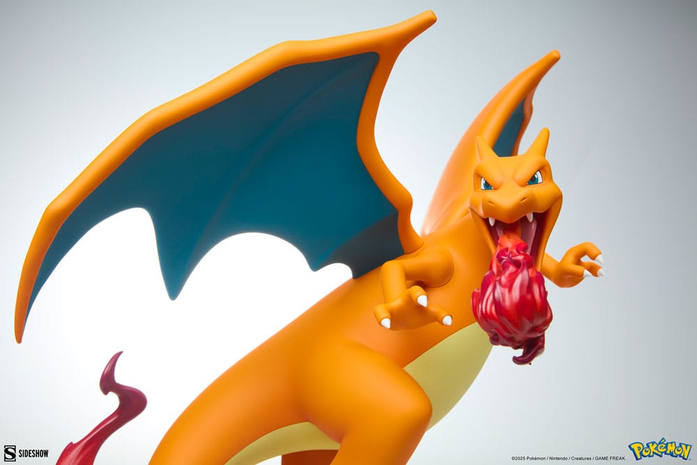 Pokémon statuette Dracaufeu 47 cm