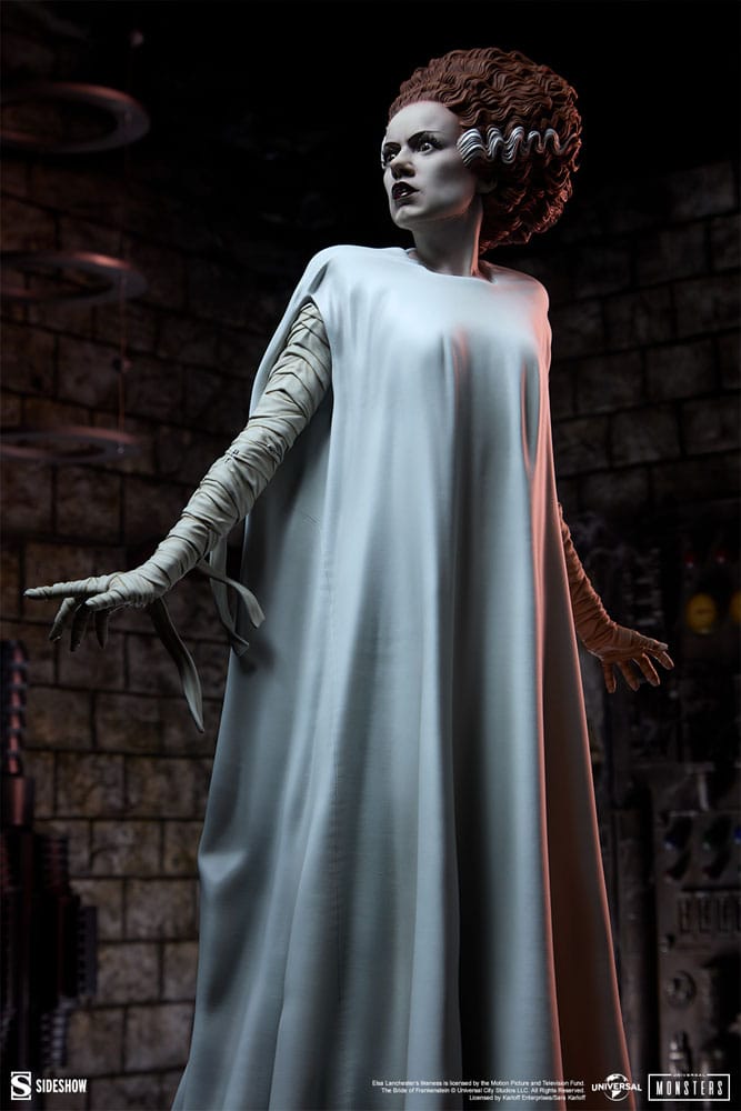 La Fiancée de Frankenstein statuette Premium Format The Bride of Frankenstein 55 cm