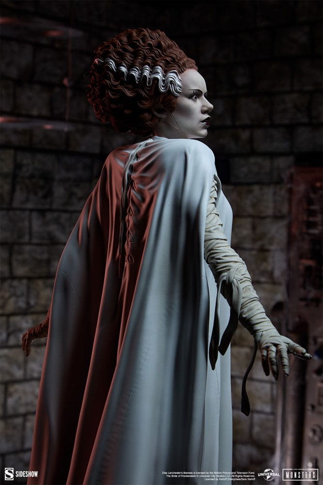 La Fiancée de Frankenstein statuette Premium Format The Bride of Frankenstein 55 cm