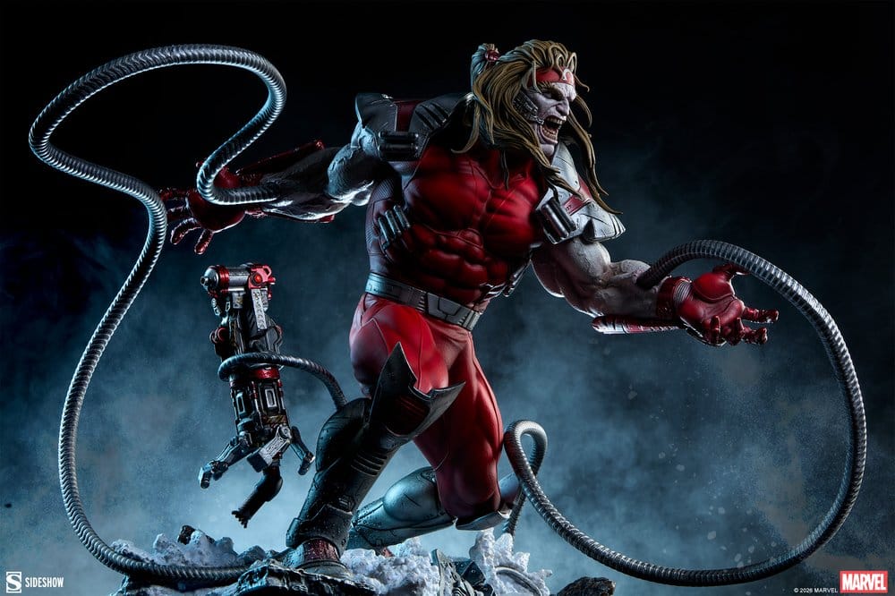 Marvel X-Men Premium Format figurine Omega Red 48 cm