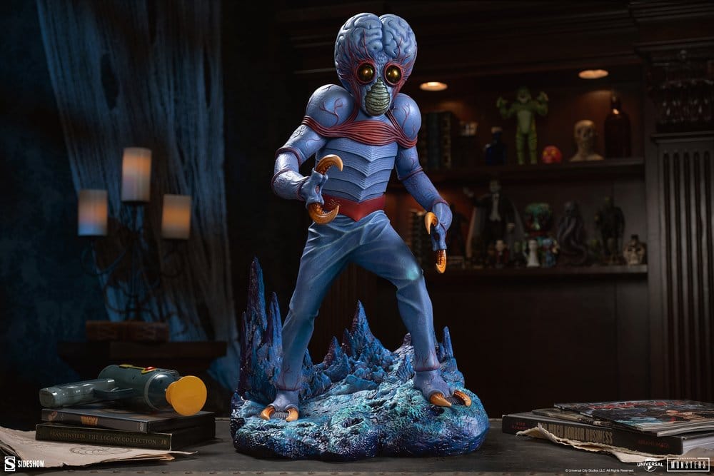 Les Survivants de l'infini statuette Premium Format Metaluna Mutant 56 cm