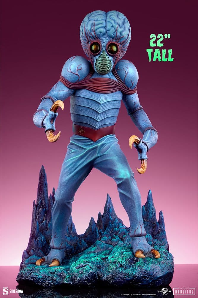 Les Survivants de l'infini statuette Premium Format Metaluna Mutant 56 cm
